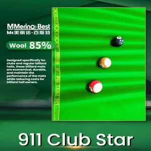 Billiard Cloth