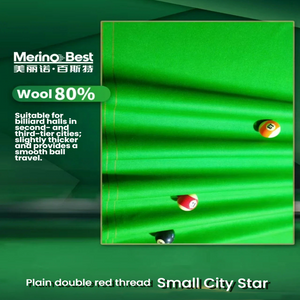 Billiard Cloth
